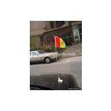 Woven and Knitted Polyester Car Flag thumbnail-1