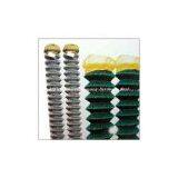 PVC Coated Chain Link Fence