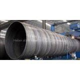 SSAW Steel Pipe Manufacture for Sale thumbnail-1