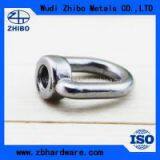 Stainless Steel Long Shank Eye Bolt thumbnail-3