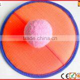 Factory Direct Sale Colorful Plush Promotional Tennis Ball With Cheaper Price thumbnail-2