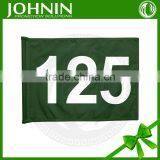 Custom 100% Polyester Cheap Price High Quality Golf Flags thumbnail-4