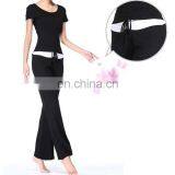 Female Spring and Summer Dance Fitness Fashion Hot Selling Yoga Suit thumbnail-3