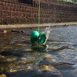 BEBOO YOYO L1 Green Metal Yoyo Professional Yoyo for Alloy Aluminum thumbnail-4