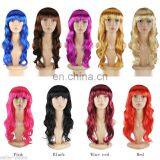 Hot Sale Different Colors Full Lace Halloween Wig With High Quality FW2019 thumbnail-1