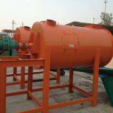 Horizontal Single Shaft Screw Mortar Mixer Dry Powder Mortar Blender thumbnail-2