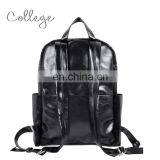 Teens Black Backpack With National Style Design School Bag thumbnail-3