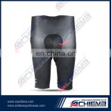Fashinable Custom Polyester Sublimation Cycling Pant Supplier