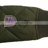 High Quality Soft Shell Men Winter Jacket With Custom Patches Jacket thumbnail-6