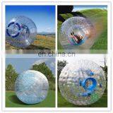 2017 Hit Funny Transparent PVC Zorb Ball, PVC and TPU Material Kids Zorb Ball,inflatable Hamster Ball for Sale thumbnail-1