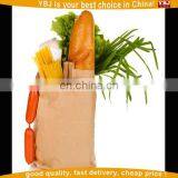 Kraft Paper Bread Bag With Clear Window thumbnail-3