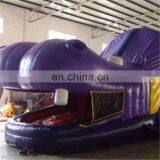 2017 Newest Design 3D Hippo Inflatable Obstacle/ Obstacle Course Challenge for Birthday Party thumbnail-2