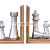 Custom Resin Chess Bookend thumbnail-1
