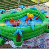 Inflatables,inflatable Playground,giant Inflatable Game Fn004
