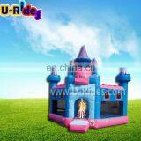 PVC Tarpaulin Inflatable Bounce Play House Bouncing Castles Toys Air Bounce House for Kids
