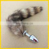 Makes You Looks so Sexy! Smooth Cat Tail Anal Plug for Women's Anal thumbnail-3