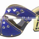 Fashion Rhinestone Shoes for Woman(MD-3910) Wholesale Women Shoes thumbnail-1