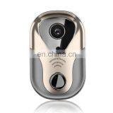 163Eye L1-NJ Smart Visual WIFI 1.3MP Network HD Intercom Doorbell , Support Micro SD Card Night security camera