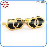 New Arrival 3d Cufflinks Style Manufactures Gold Dealer thumbnail-4