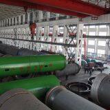 Rotary Kiln Process 1000 Tpd Limestone Calcination Production Line Quicklime Plant thumbnail-4