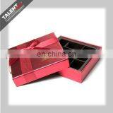 Custom Printed Private Brand Name Logo Paper Plastic Gift Box thumbnail-4