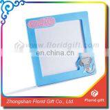 Custom Made Personalized Company Logo Soft Pvc Picture Photo Frame thumbnail-5