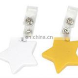 Promotion Cheapest cute Pull reel badge holders