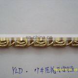 China Factory Wholesale Decorative Gold/silver Chain With Low Price thumbnail-3