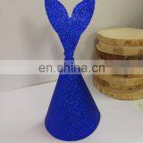 Glitter Mermaid Tail Birthday Hat Party Favor For Kids Adults thumbnail-4