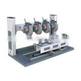 High Quality Electric Two Wheel Sand Belt Polishing Machine thumbnail-3