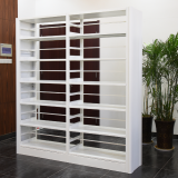 University Use Steel Metal Bookcase Book Shelf thumbnail-2