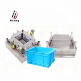taizhou quality plastic crate mould for import