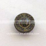 Decorative Nail Rivet for Clothes