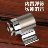 Invisible Door Absorb All Copper Floor Absorb Anti-collision Door Absorber Pure Copper Brass Gold Ground Knock Door Baffle Door Touch Anti-collision Built-in Buffer thumbnail-4