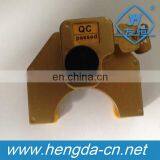 YH9009 High Security Caravan Truck Trailer Hitch Lock With Key thumbnail-2