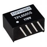 1.5KVDC Isolated Single Output DC/DC Converters TPL thumbnail-1