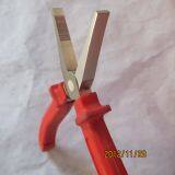 Spark Proof Hand Tools Be-Copper,Al-Bronze Flat Nose Pliers 6 thumbnail-2
