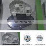 Black Jumbo Roll Hand Paper Dispenser , Hanging Bathroom Paper Towel Holder thumbnail-2