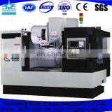 Desktop Small Cnc Milling Machine With Tool Changer and Spring Chuck Making Machine thumbnail-4