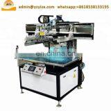 Automatic Non-woven Fabrics Jute Bag Silk Screen Printing Machine Prices thumbnail-2