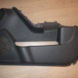 Custom-made Plastic Injection Accessories, Cap and Cover