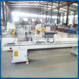 Pvc/upvc Window Machinery Double Miter Saws for Upvc Profile
