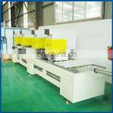 Four Head Seamless Welding PVC Window Machine
