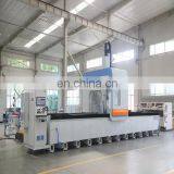 PARKER 5 Axis Aluminum CNC Drilling Milling Tapping And Cutting Machine thumbnail-2