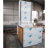 7LSJW Shandong SevenLift Home Residential Mezzanine Passenger Electric Hydraulic Curved Stair Lift System Elevator thumbnail-3