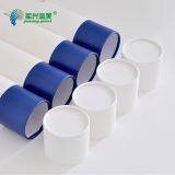 Recycled Kraft Cardboard Eco Friendly Window Paper Tube Box Pushing Tube thumbnail-5