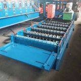 China Supplier Steel Arch Metal Roof Plate Roll Forming Machine thumbnail-4