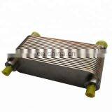 K38 QSK38 K50 Lube Oil Cooler Core 3927295 3177235 3635074