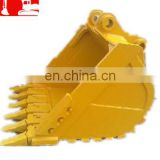 PC200-8 PC220-8 excavator bucket 205-92-26210 ripper bucket made in Jining high quality