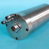 3KW Spindle Motor Water Cooling Electric Spindle for CNC Router thumbnail-2
